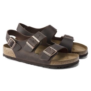 Milano | Oiled Leather | Habana