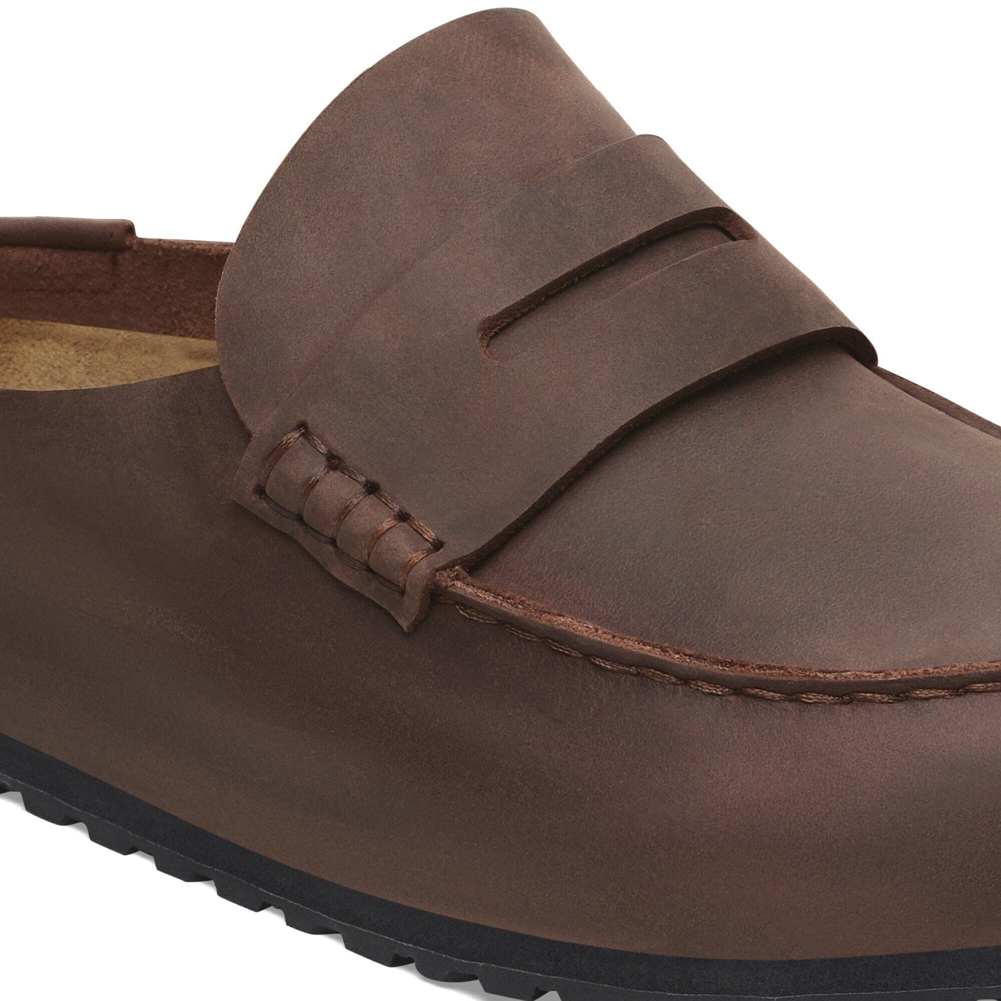 Naples 2.0 Wrapped | Oiled Leather | Habana - Image 6