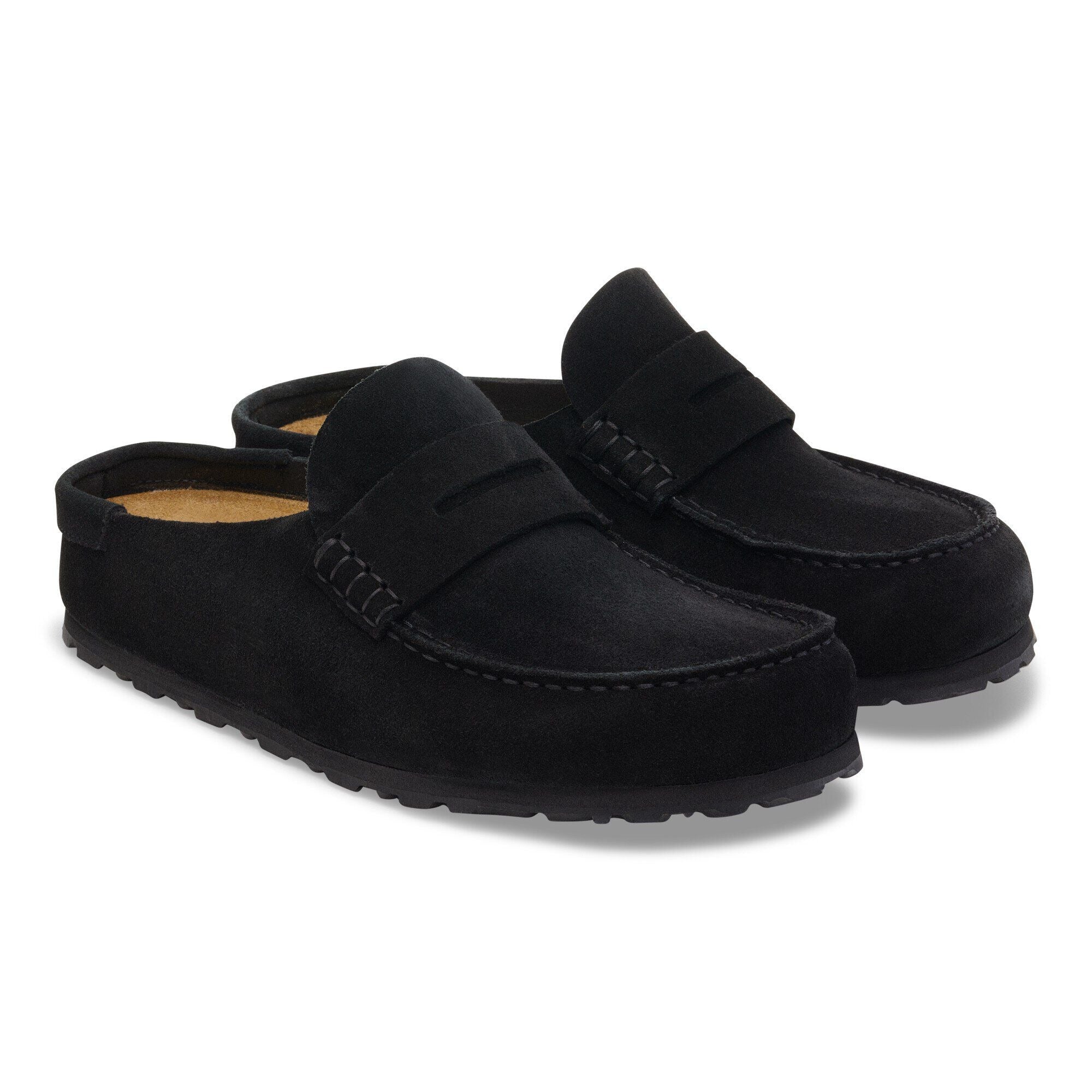 Naples 2.0 Wrapped | Suede | Black