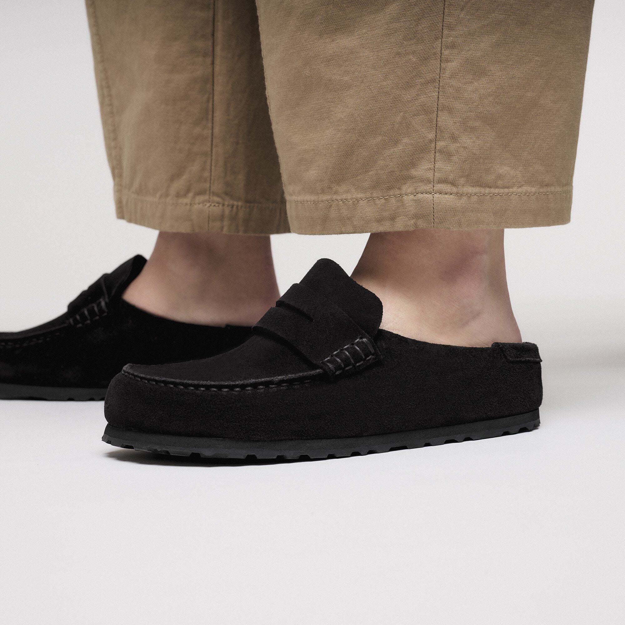 Naples 2.0 Wrapped | Suede | Black - Image 2