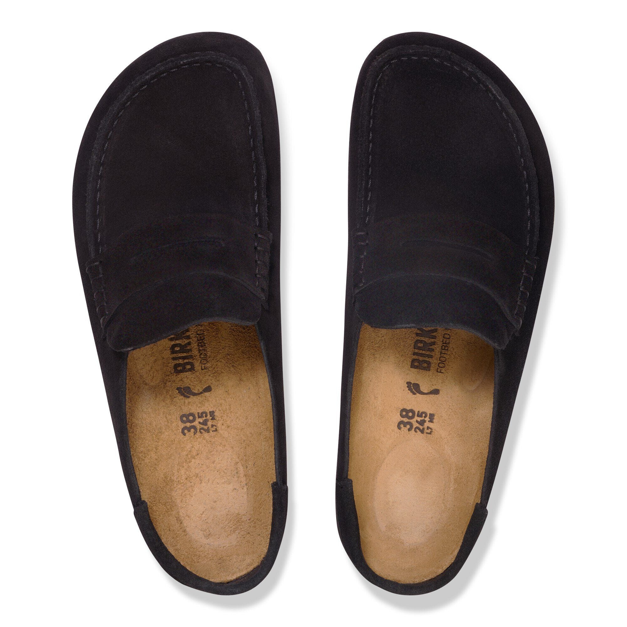 Naples 2.0 Wrapped | Suede | Black - Image 5