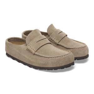 Naples 2.0 Wrapped | Suede | Taupe