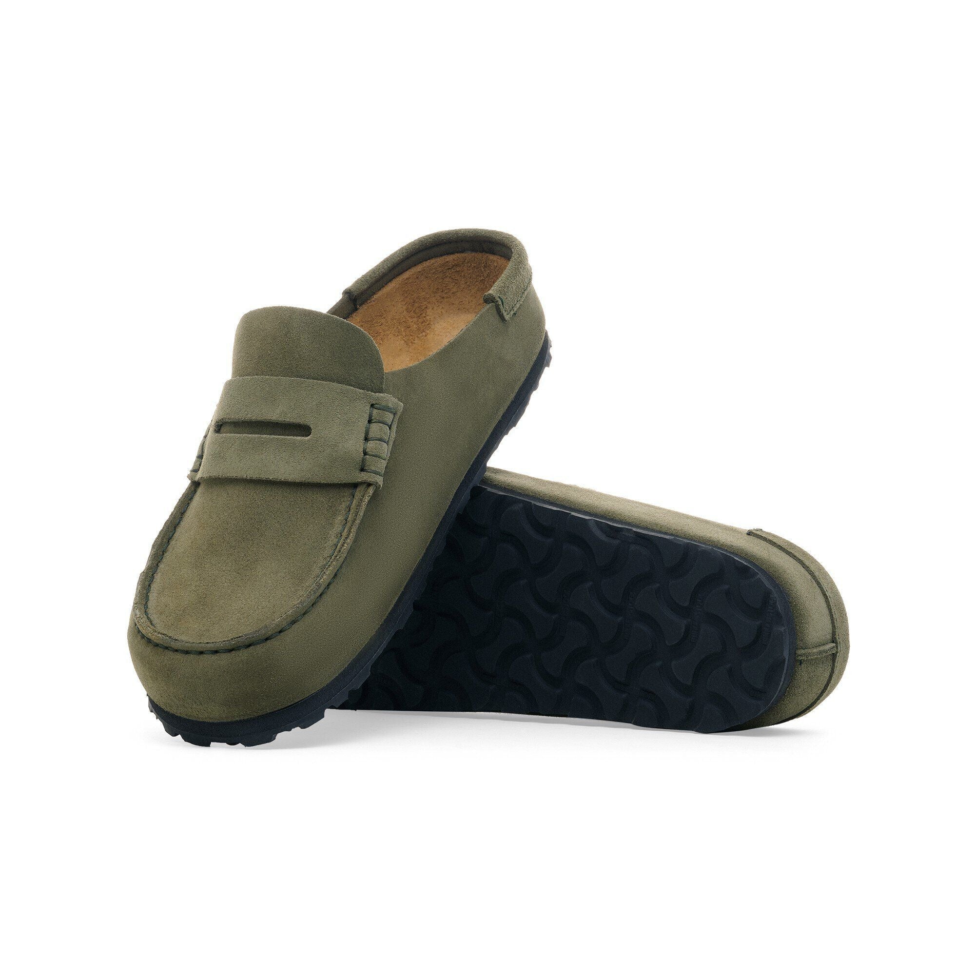Naples 2.0 Wrapped | Suede | Thyme - Image 6