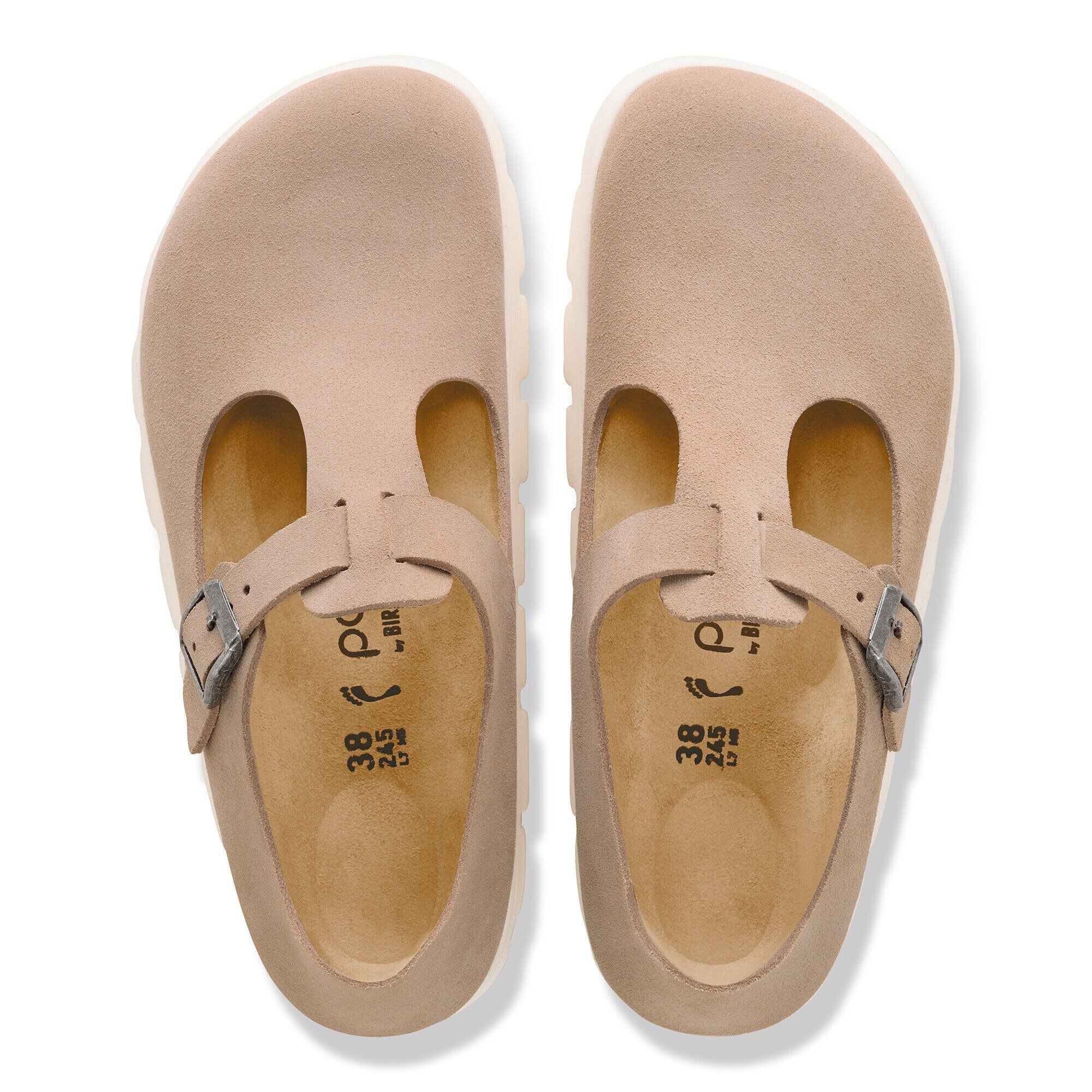 Paris Chunky | Suede | Warm Sand - Image 5