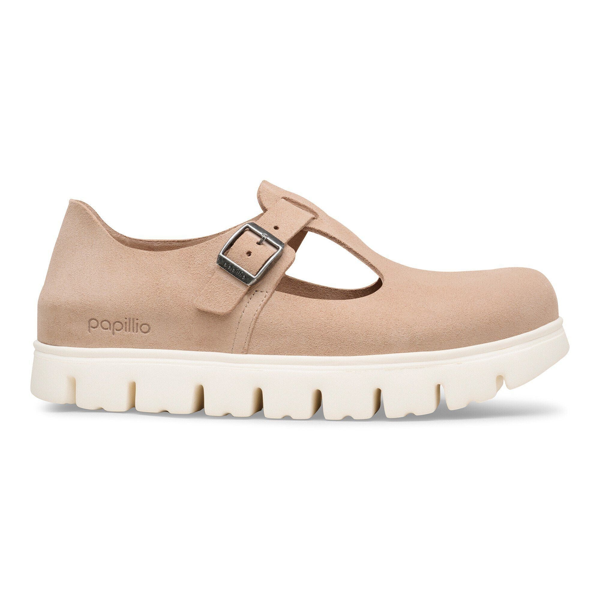Paris Chunky | Suede | Warm Sand - Image 4