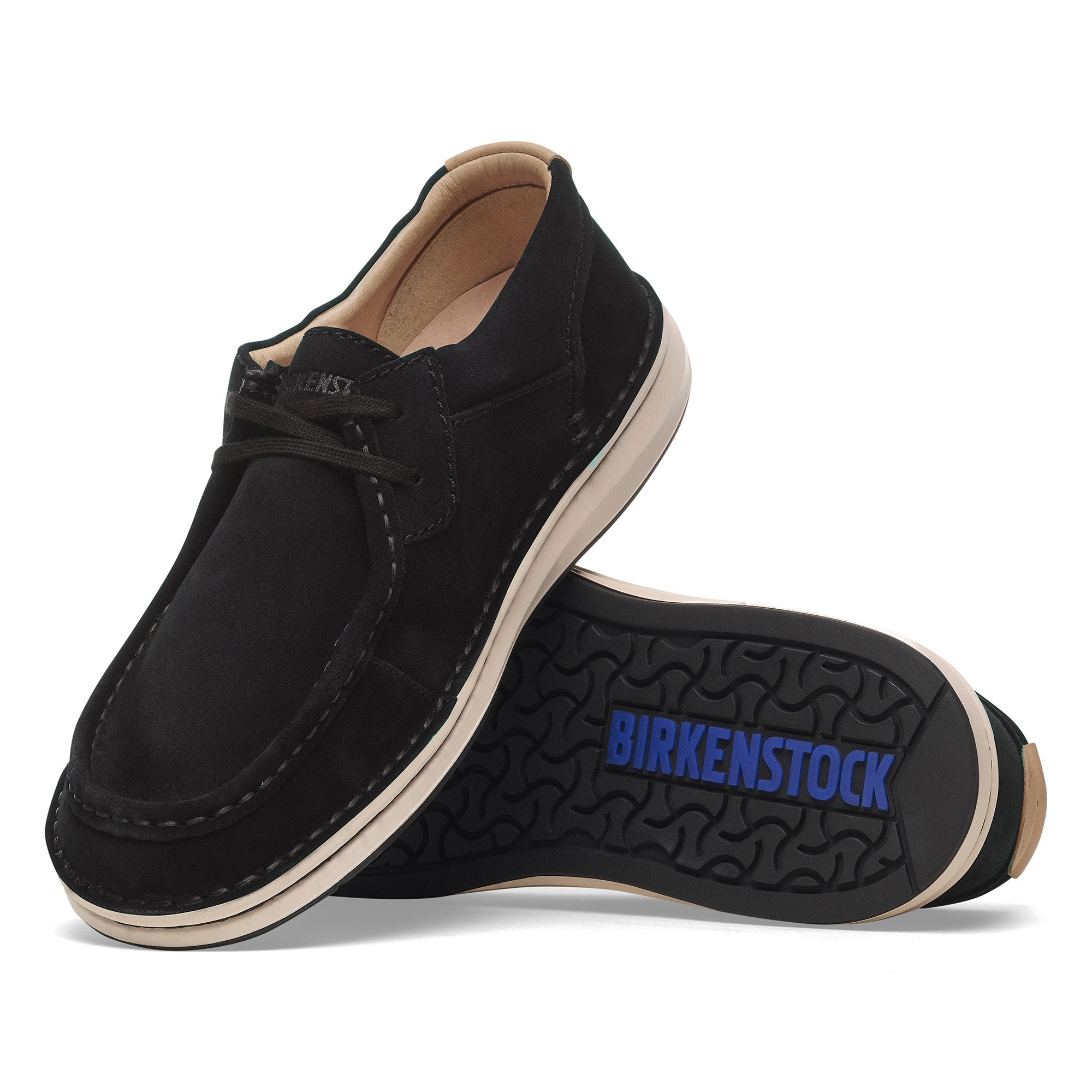 Pasadena | Men | Suede | Black - Image 4