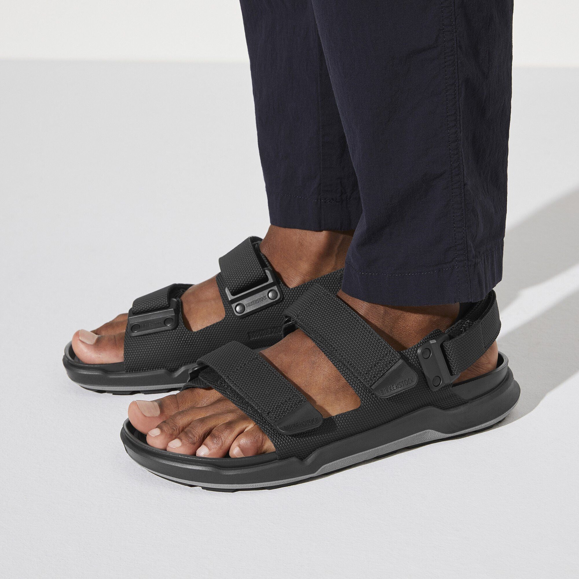 Tatacoa | Waterproof | Birko-Flor | Futura Black - Image 2