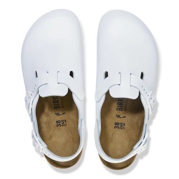 Tokio Pro | Leather | White - Image 2