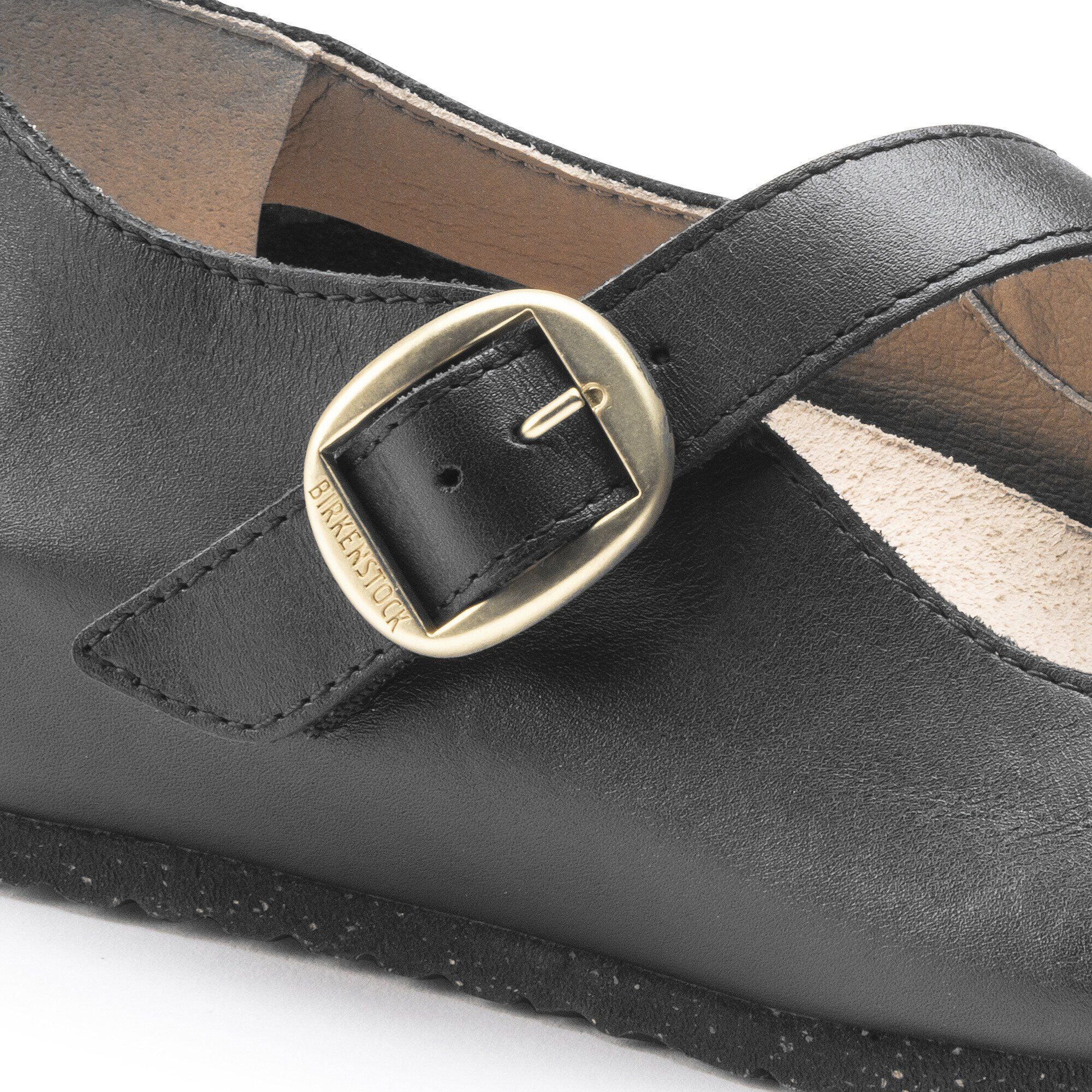Tracy | Leather | Black - Image 7