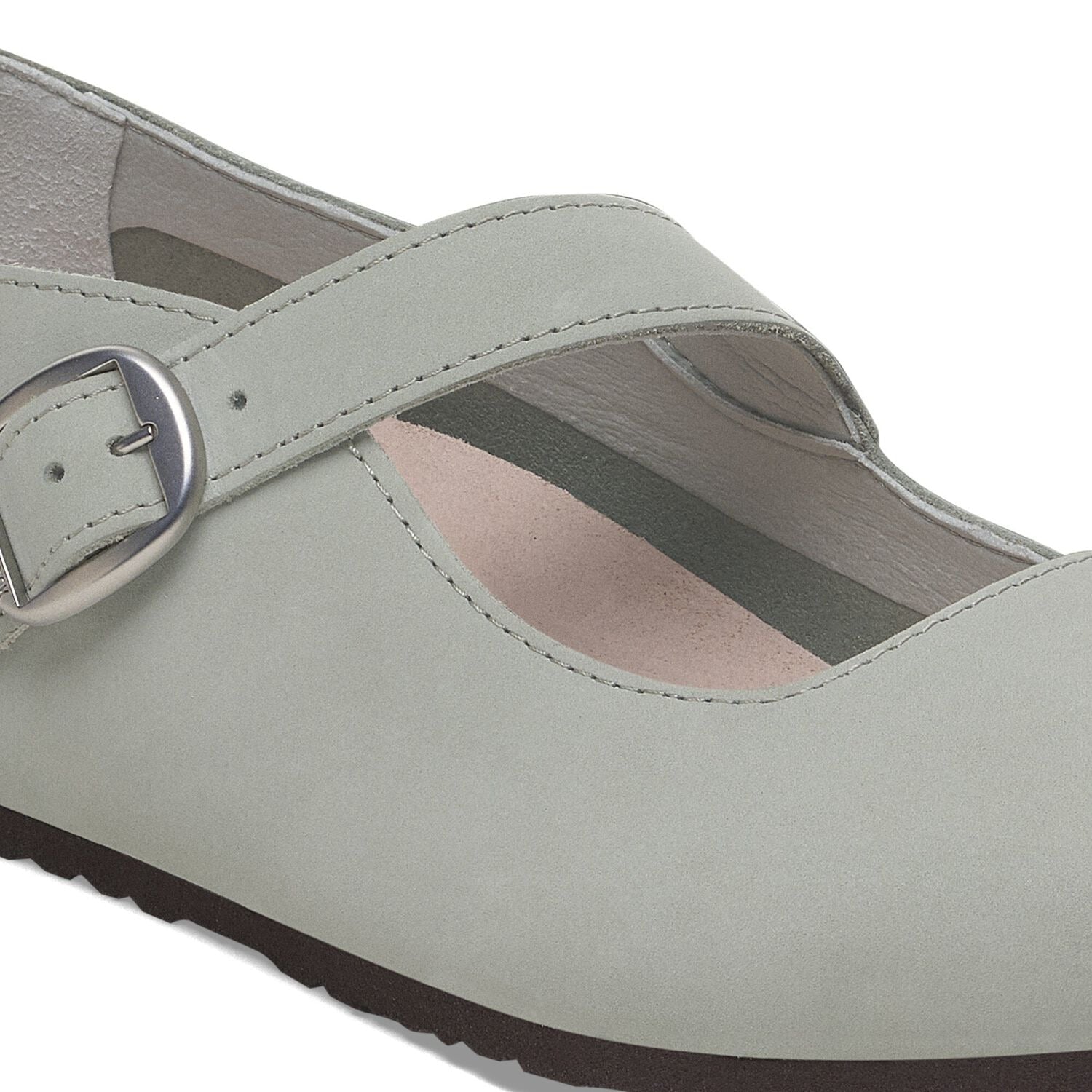 Tracy | Nubuck | Pure Sage - Image 7