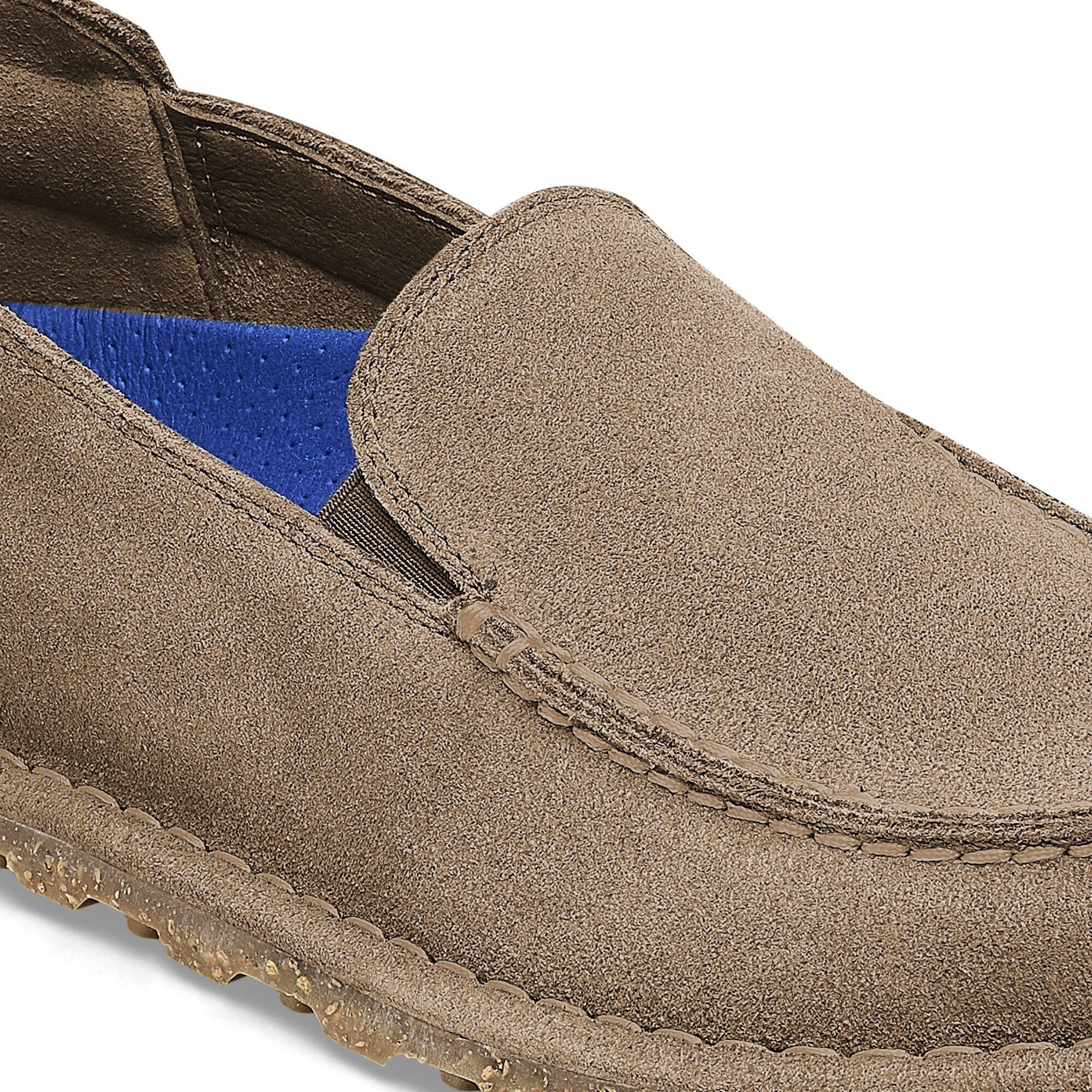 Utti | Suede | Taupe - Image 7