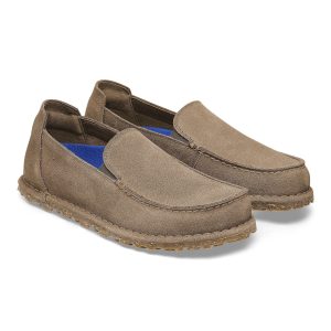 Utti | Suede | Taupe