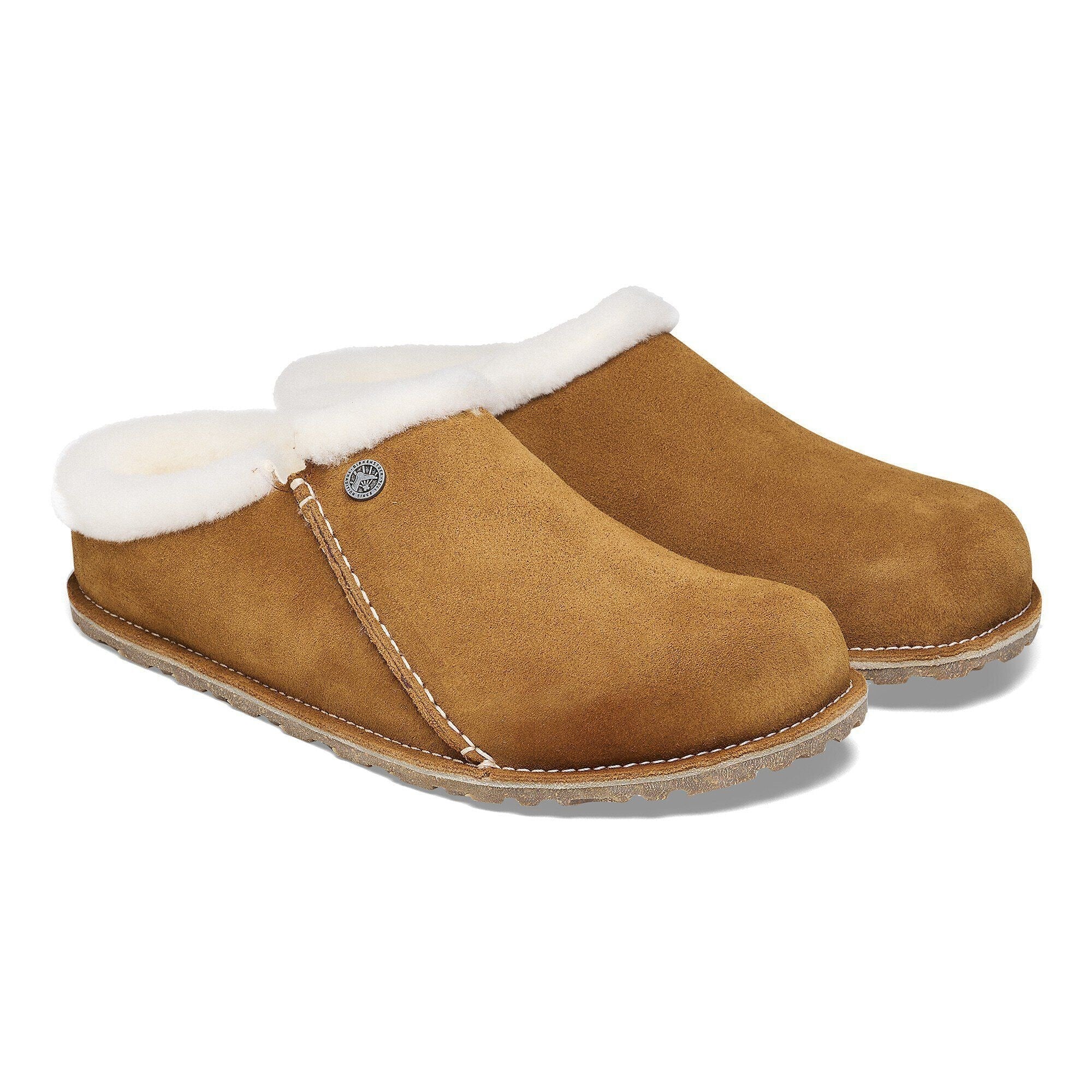Zermatt Premium Shearling | Suede | Mink