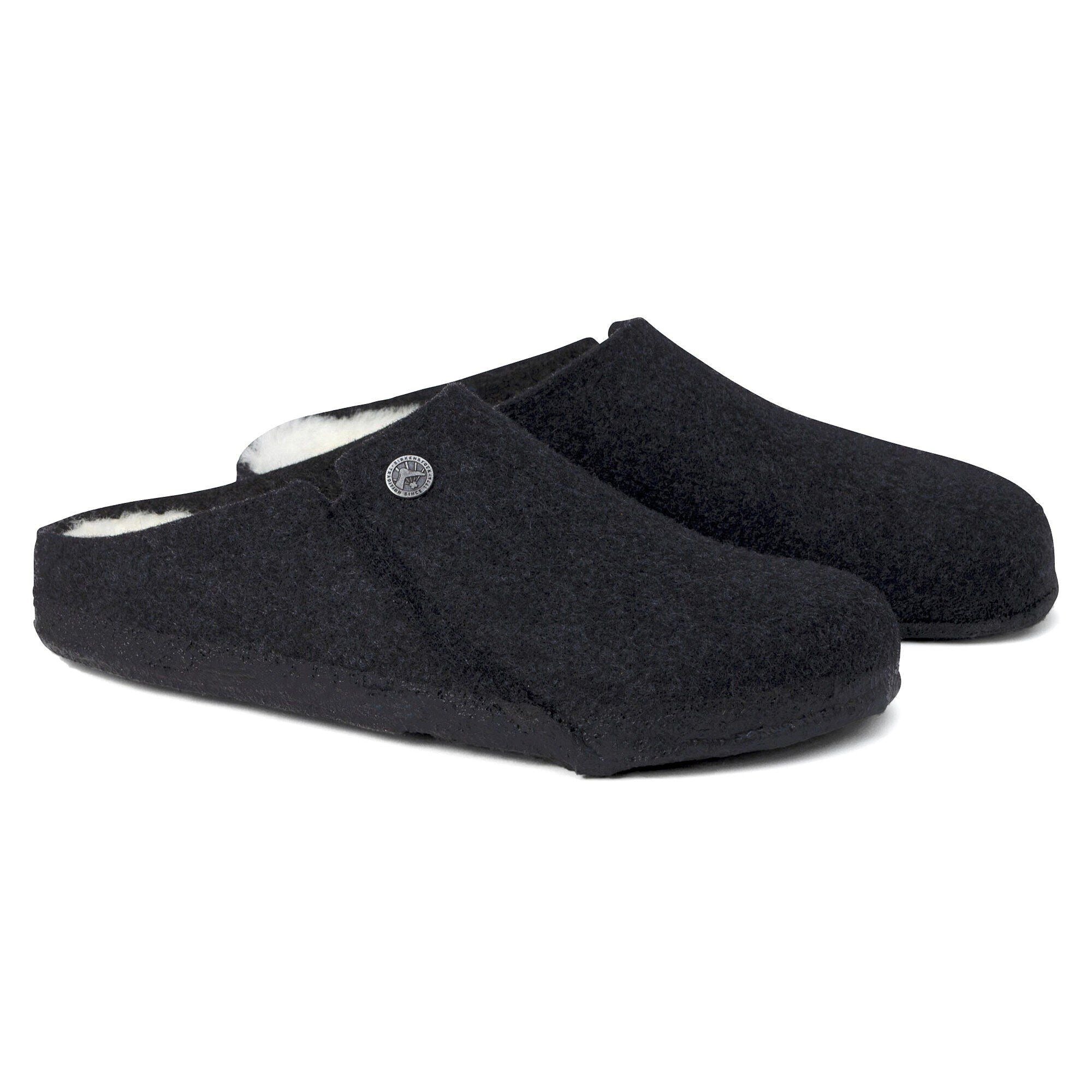 Zermatt Shearling | Wool/Felt | Anthracite