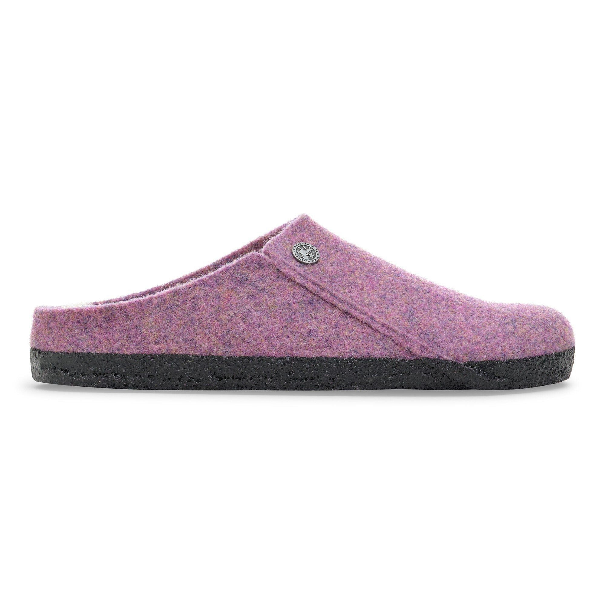 Zermatt Shearling | Wool/Felt | Mauve - Image 4